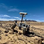 険しい地形も自律走破！　NASA探査車プロトタイプ「ERNEST」が砂漠で長距離走行試験を実施