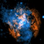 天の川銀河中心の巨大なブラックホールが吹かせる「風」の証拠を発見　50年来の謎を解明