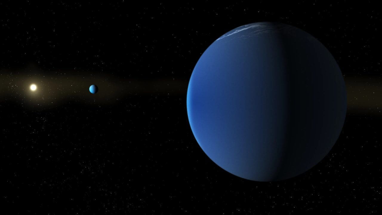 綿菓子のようにフワフワな巨大惑星を恒星「TOI-791」の周囲で2つ確認 約1100光年先