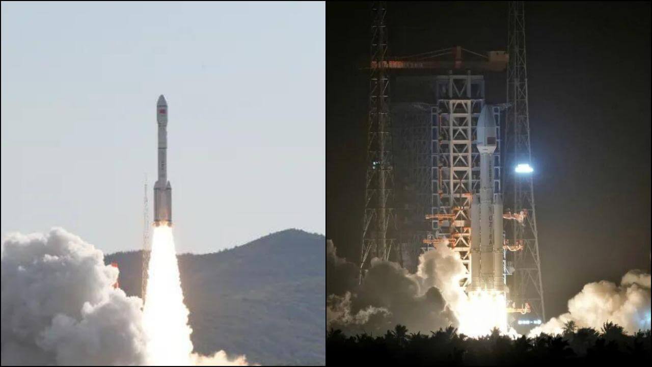 中国が「千帆」衛星を2日連続で打ち上げ 改良型ロケット「長征8号甲」の初飛行にも成功