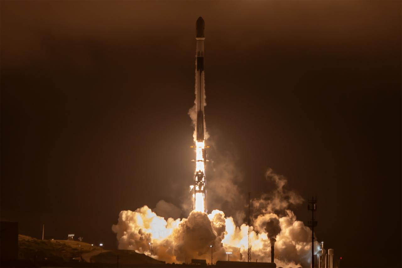 スペースX、ライドシェアミッション「Transporter-17」の打ち上げを実施 81のペイロードを軌道投入