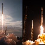 スペースX、スターリンク衛星を相次いで打ち上げ　再使用ブースターの飛行が通算600回に到達