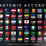 アルテミス合意の署名国が70か国に　ボツワナ・セルビア・モーリシャスが署名