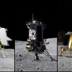 NASAが月面基地計画で民間3社と約6億ドルの契約締結　大型の探査車を月南極域に送る構想も