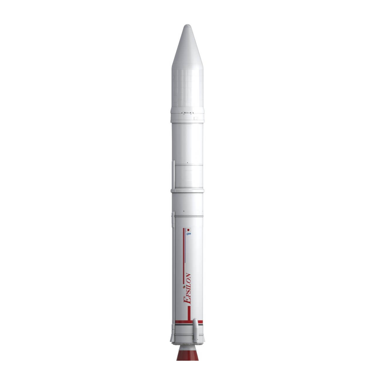 JAXAが「イプシロンS」ロケット新2段目の地上燃焼試験を7月23日にも実施へ