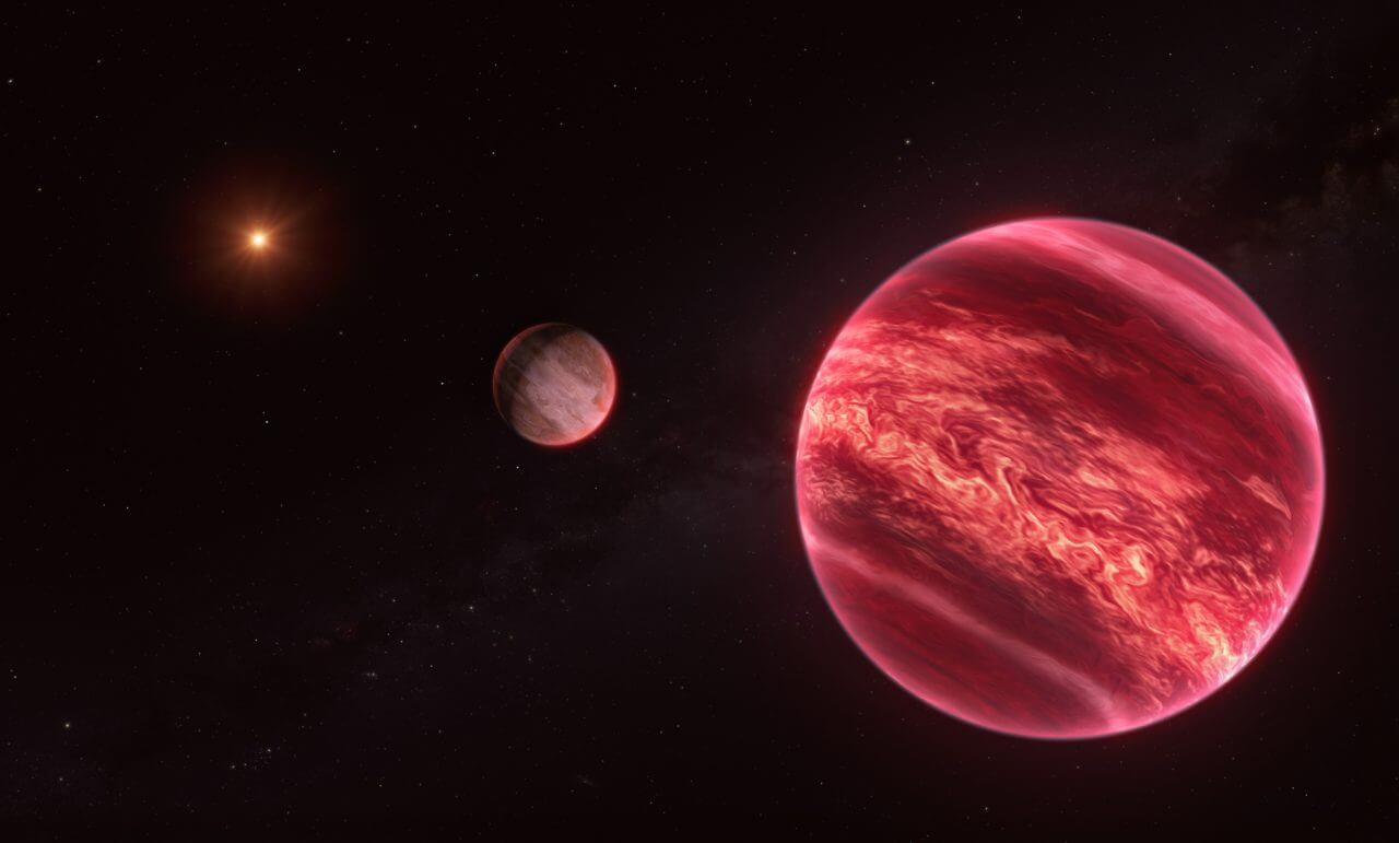 天文学史上初めて「太陽系外衛星」を発見! ただし質量は木星に匹敵