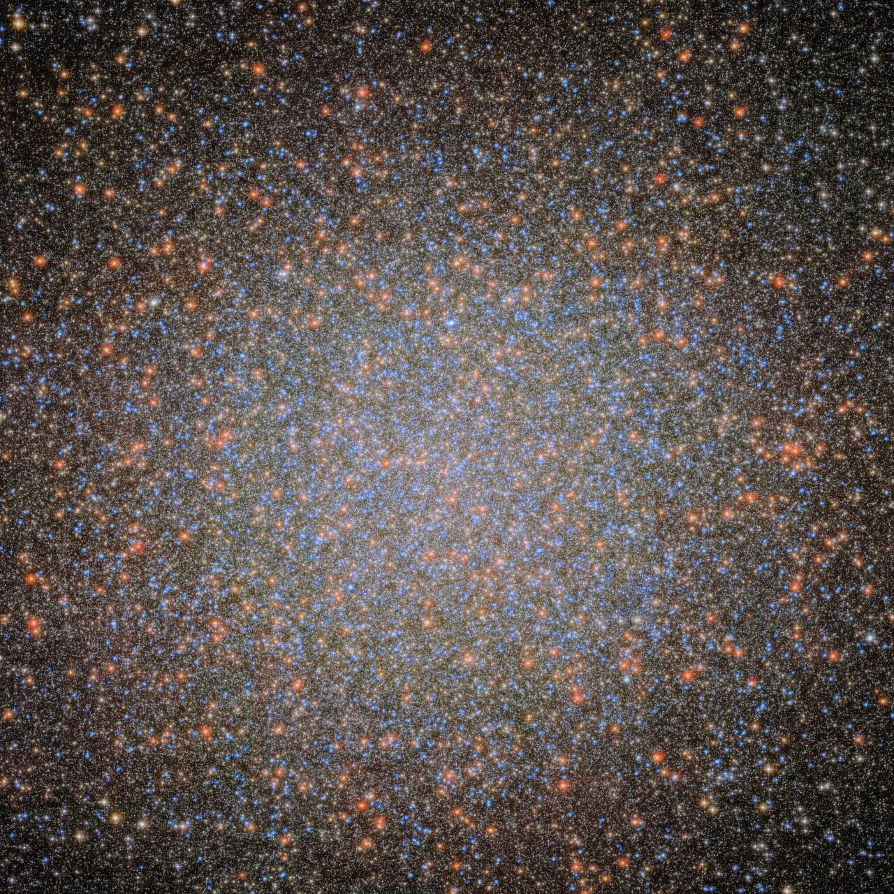 球状星団「オメガ・ケンタウリ」で初めて恒星質量ブラックホールを発見