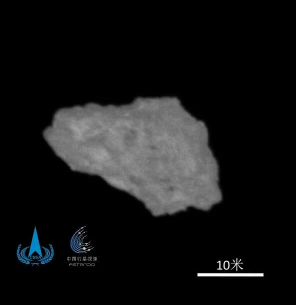 中国の小惑星探査機「天問2号」が小惑星カモオアレワに接近　近傍観測とサンプル採取へ