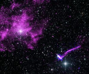 “灯台パルサー”周辺の磁場構造を詳細に分析　NASAのX線偏光観測衛星「IXPE」が観測