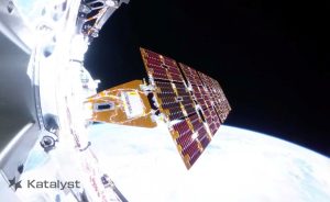 NASA天文衛星「スウィフト」軌道上昇実施に向けて宇宙機「LINK」の試運転が進行中