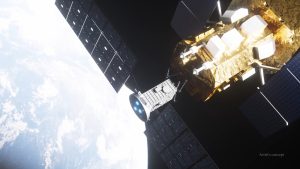 NASA天文衛星「スウィフト」の軌道上昇を行う宇宙機「LINK」ミッション継続し接近段階へ