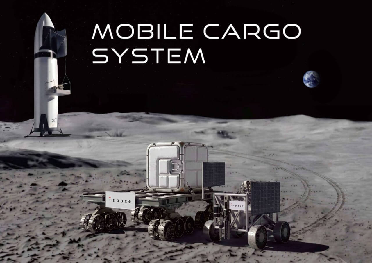 ispaceがスターシップを活用した新たな月面輸送サービスを発表　早ければ2030年にも月面へ