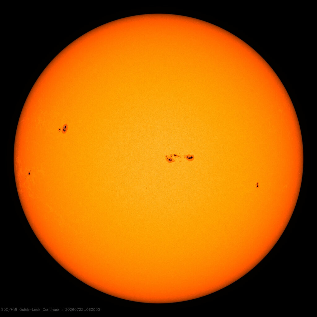太陽に含まれる「銀」は従来推定よりも約55％多かった？　隕石の分析結果との矛盾解消へ一歩