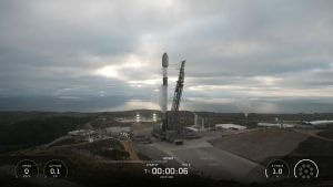 スペースX、アメリカ宇宙軍の機密ミッション「USSF-366」を実施