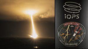 ロケットラボ、QPS研究所の小型SAR衛星「スサノオ-II」の打ち上げに成功