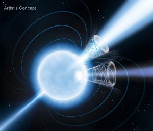 90年前に予測された現象「真空複屈折」を発見？　マグネターの観測結果から有力な証拠を観測
