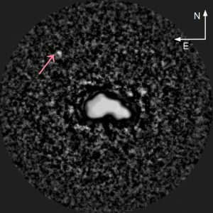 小惑星「ニサ」は3つの塊がつながった形をしている？　地上からの観測で衛星も発見