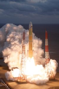 JAXAが「H3」ロケット9号機の打ち上げを台風接近にともない延期　「みちびき」7号機を搭載