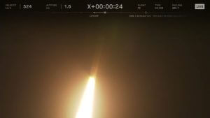 JAXAが「H3」ロケット9号機を打ち上げ 「みちびき」7号機の軌道投入に成功