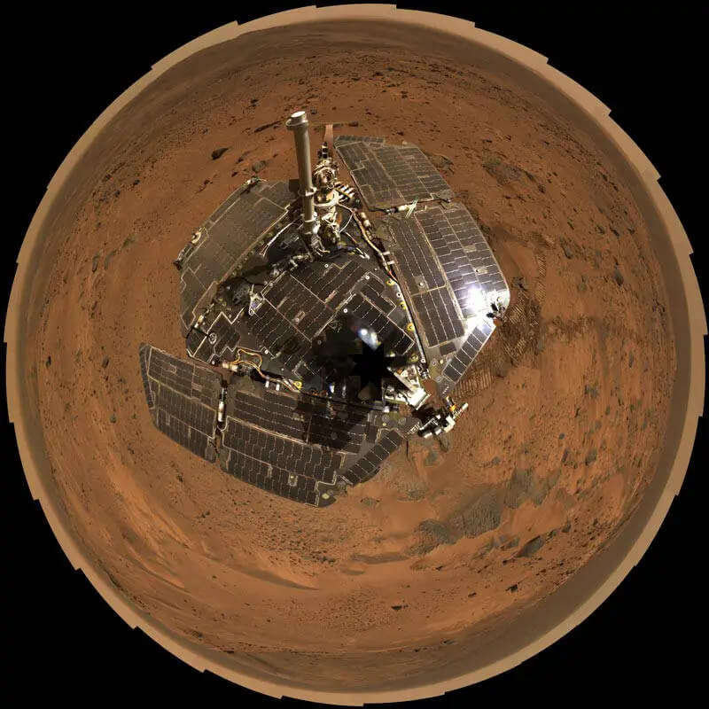 かつて火星に存在した水の新たな証拠を発見 NASA火星探査車「スピリット」のデータから