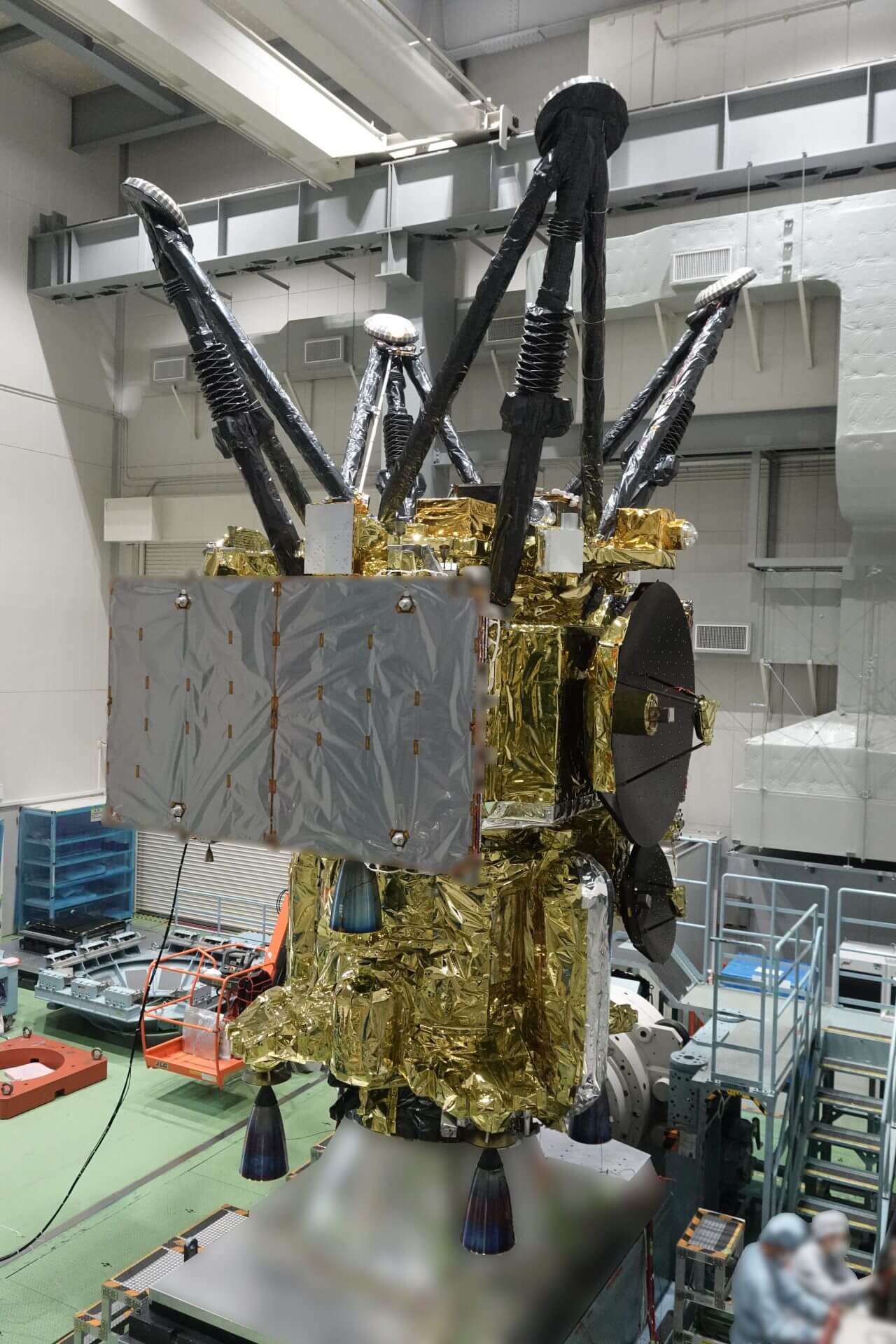 JAXAが火星衛星探査機「MMX」を搭載する「H3」ロケット10号機の打ち上げ予定日を発表