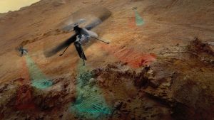 NASA火星探査「スカイフォール」用の地中レーダーアンテナが着陸200回相当の負荷に耐える