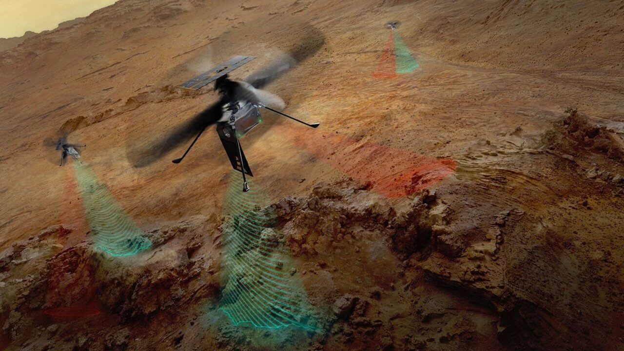 NASA火星探査「スカイフォール」用の地中レーダーアンテナが着陸200回相当の負荷に耐える