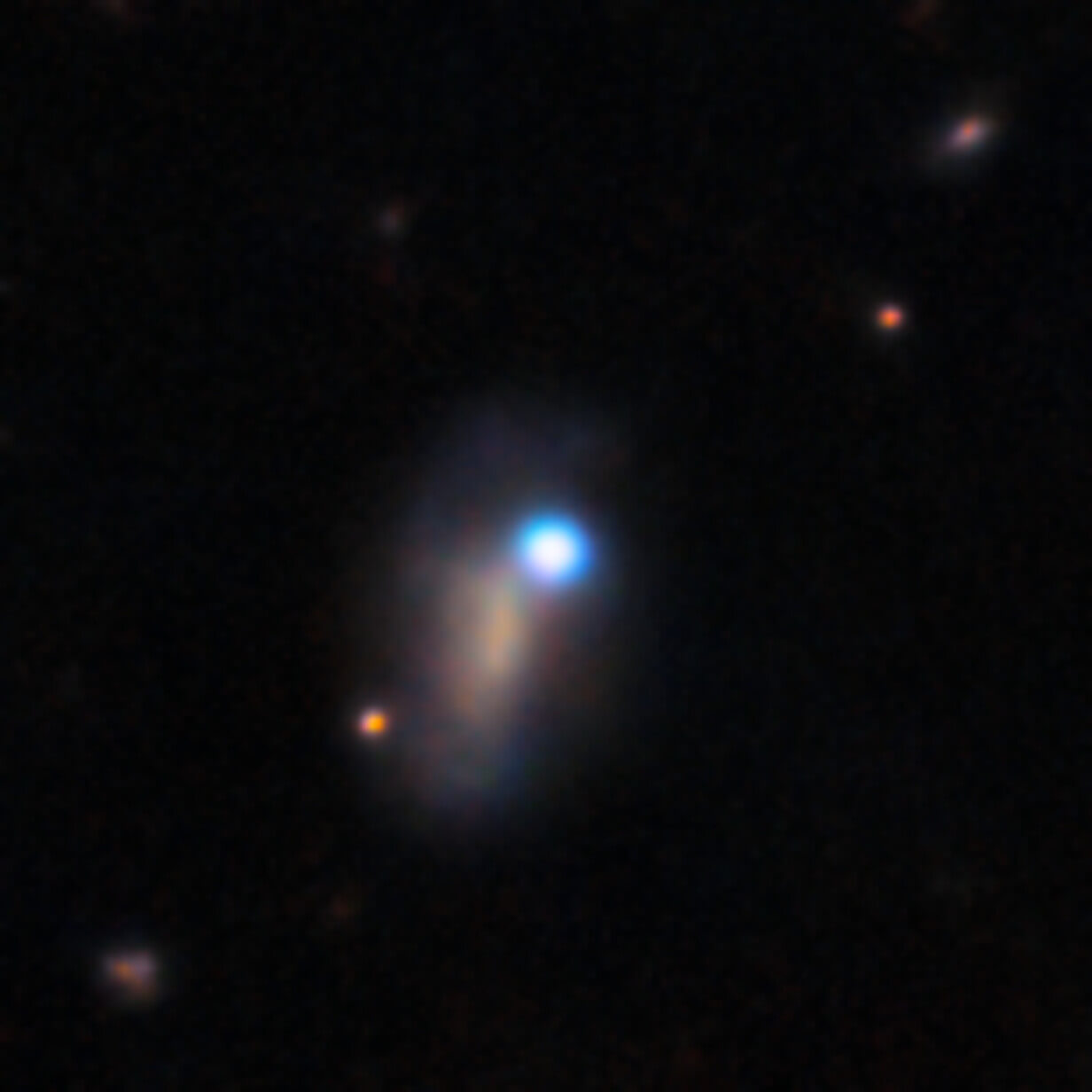 超新星「SN 2026gzf」で爆発最初期の閃光を観測 大質量星の最期は単純ではない?