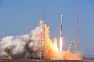 中国Galactic Energy、新型ロケット「Pallas-1（智神星1号）」の初飛行に成功