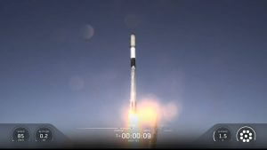 スペースX、アメリカ宇宙軍の「USSF-153」を実施　「Starshield」を利用した複数の衛星か