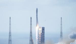 中国が「長征12号」を打ち上げ　衛星インターネット低軌道第25組衛星を軌道投入
