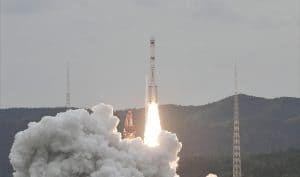 中国が「長征6号改」ロケットを打ち上げ　「遥感40号04組」衛星を軌道投入