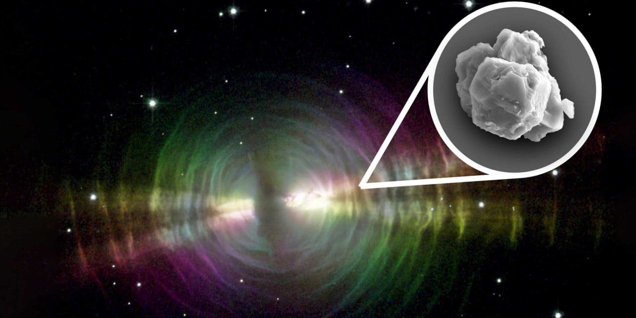 太陽より古い「星くず」が隕石の中に　マーチソン隕石の落下から57年