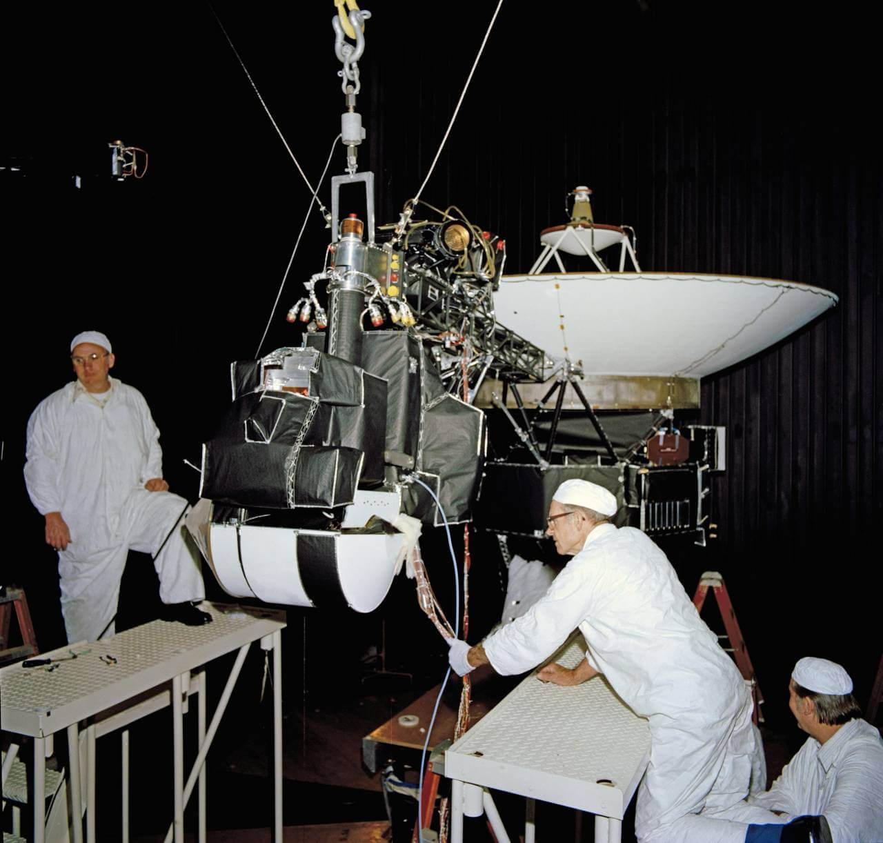 惑星探査機「ボイジャー1号」打ち上げから49年(1977年9月5日)