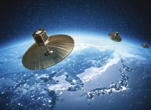 QPS研究所、H3ロケットで小型SAR衛星3機を打ち上げへ　三菱重工とライドシェア契約を締結