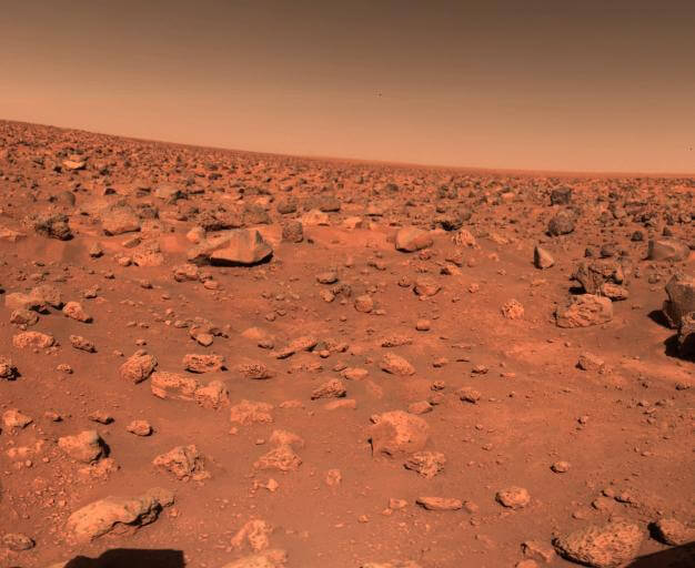火星探査機「バイキング2号」 火星着陸から50年(1976年9月4日)