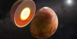 火星のマントルは南半球のほうが200℃以上高温? “地殻の二分性”の謎に迫る鍵となるか