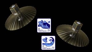 QPS研究所の小型SAR衛星「ワダツミ-II」「ヤマツミ-II」　2026年11月に相次ぎ打ち上げ予定