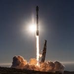 スペースX、アメリカ宇宙軍の「USSF-481」を実施　「Starshield」を利用した複数の衛星か