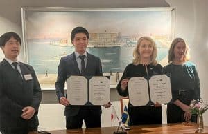 ElevationSpaceとスウェーデンのSSC Spaceが基本合意 微小重力実験や再突入・回収で協力を検討