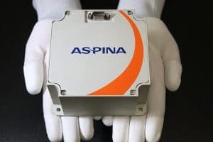 アクセルスペースとASPINA、リアクションホイールの軌道上実証へ 「GRUS-3」に搭載