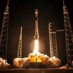 スペースX、ライドシェアミッション「Bandwagon-5」を打ち上げ　再突入カプセル「Starfall」が2回目の飛行