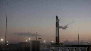 ロケットラボ、エレクトロンで「HawkEye 360」の電波観測衛星3機を打ち上げ