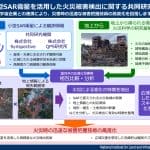 国総研、QPS研究所・Synspectiveと共同研究　小型SAR衛星で火災被害を素早く把握へ