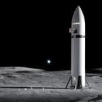 NASAが有人月面着陸ミッション「アルテミスIV」の運用構想を変更　各社独自の方法を採用へ