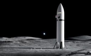 NASAが有人月面着陸ミッション「アルテミスIV」の運用構想を変更 各社独自の方法を採用へ