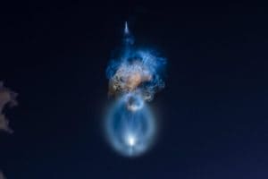 スペースXがカーゴドラゴン補給船の打ち上げに成功　ISSへ35回目の物資輸送ミッション