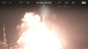 JAXAが「H3」ロケット10号機を打ち上げ 火星衛星探査機「MMX」の軌道投入に成功