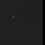 ESAの二重小惑星探査機「ヘラ」が目標の二重小惑星を撮影　初めて2つの天体として識別