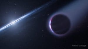 老いた星の周囲で誕生した惑星の証拠？　ハッブル宇宙望遠鏡による白色矮星の観測データを解析
